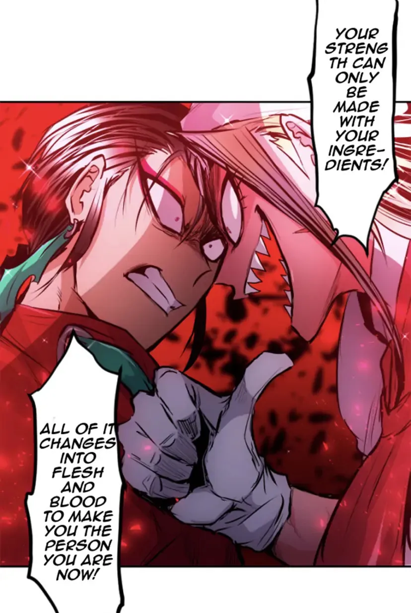 Read Nanbaka (Colored) chapter 273 image 43 on Lezhin