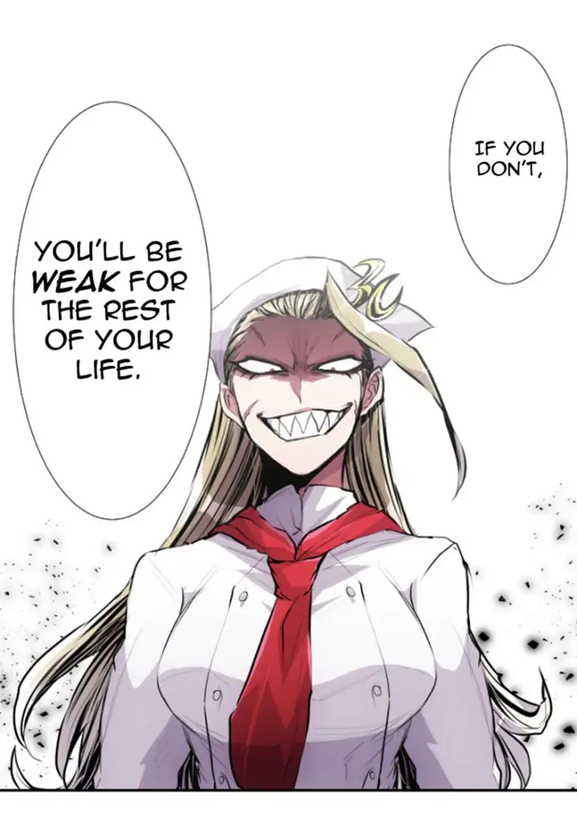 Read Nanbaka (Colored) chapter 273 image 45 on Lezhin