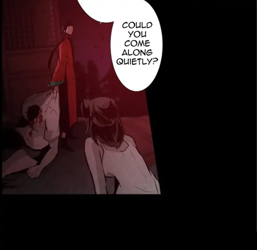 Read Nanbaka (Colored) chapter 273 image 6 on Lezhin