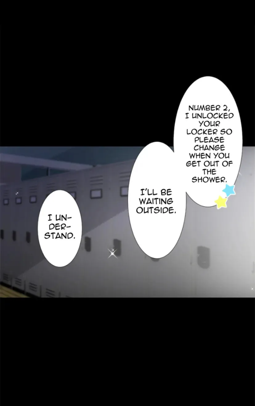 Read Nanbaka (Colored) chapter 274 image 1 on Lezhin