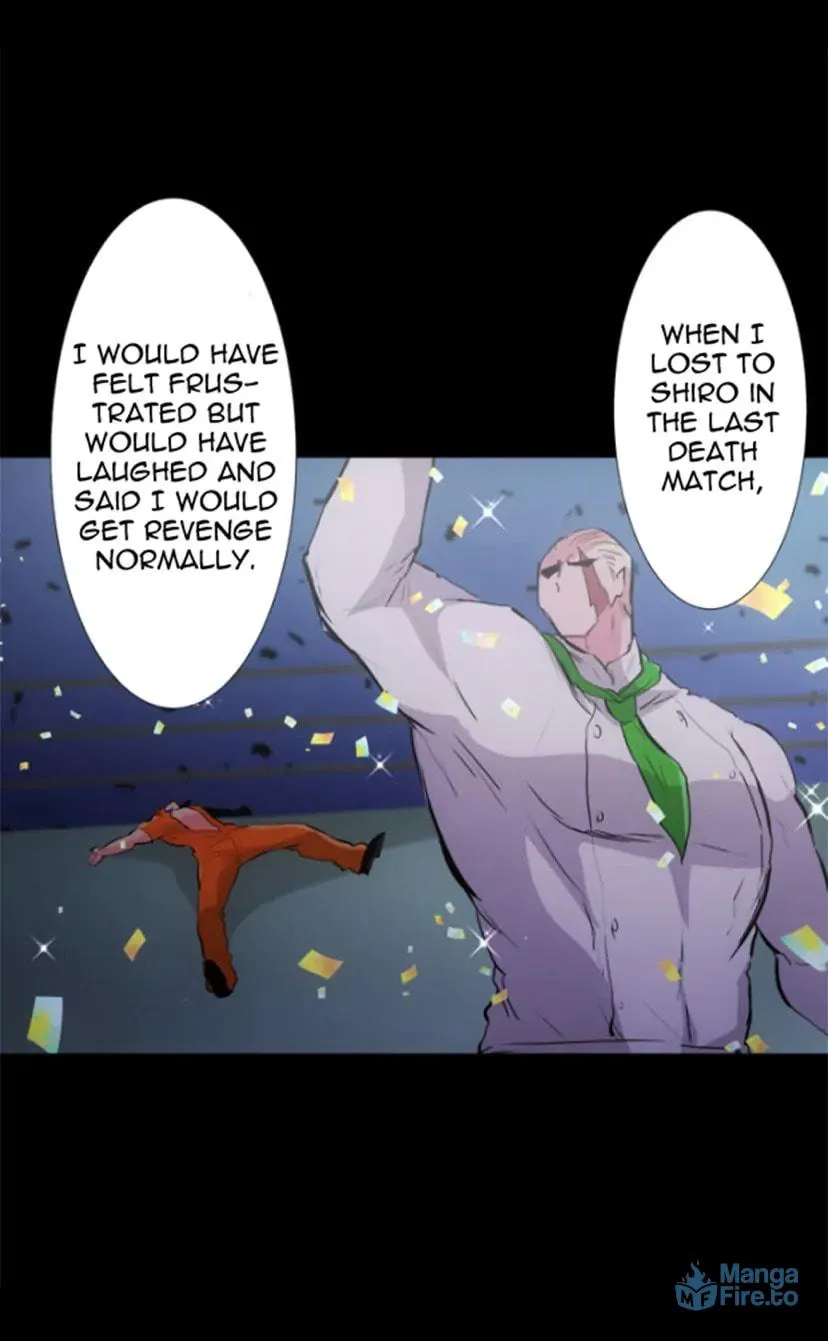 Read Nanbaka (Colored) chapter 274 image 14 on Lezhin