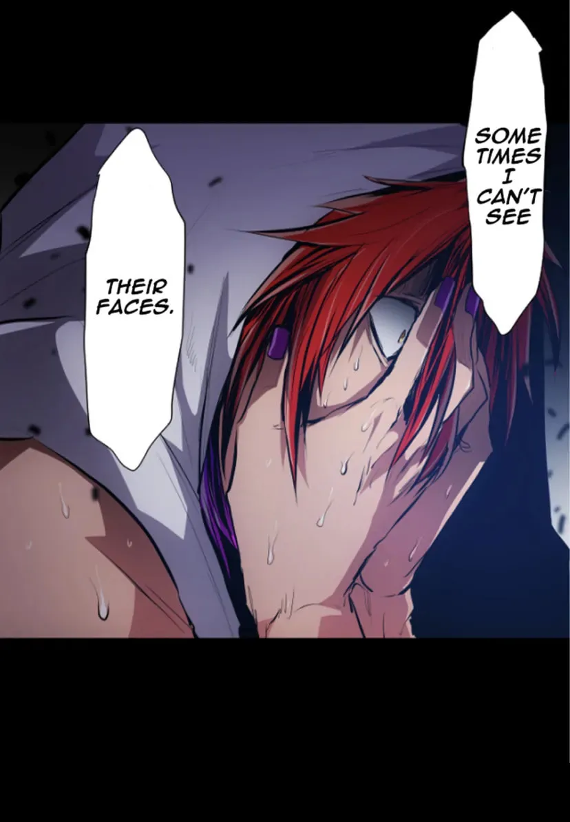 Read Nanbaka (Colored) chapter 274 image 18 on Lezhin