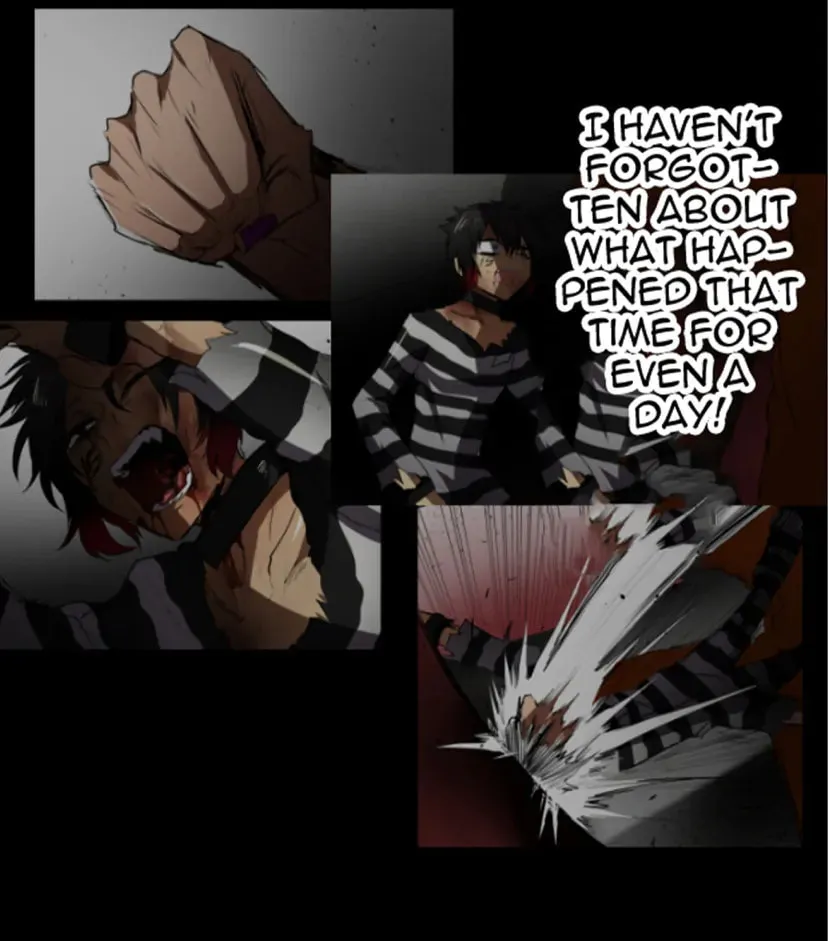 Read Nanbaka (Colored) chapter 274 image 27 on Lezhin