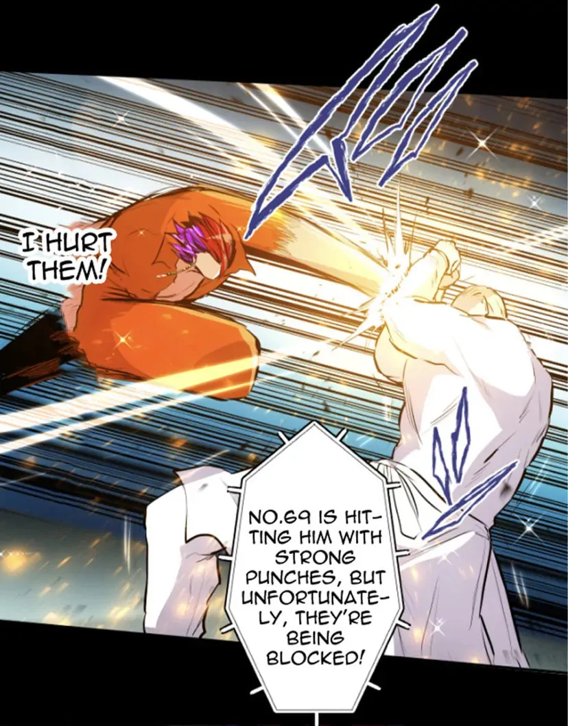 Read Nanbaka (Colored) chapter 274 image 28 on Lezhin