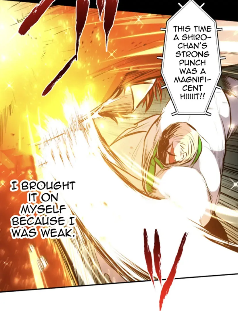 Read Nanbaka (Colored) chapter 274 image 30 on Lezhin