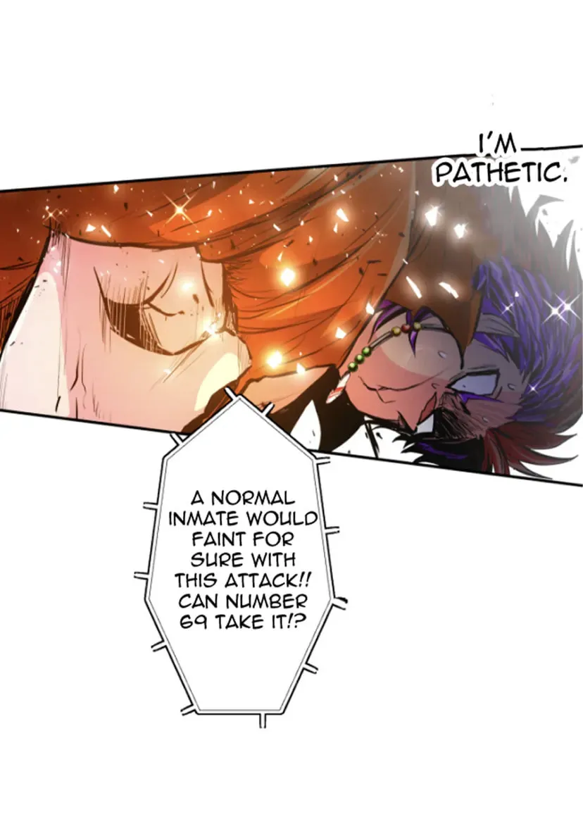 Read Nanbaka (Colored) chapter 274 image 31 on Lezhin