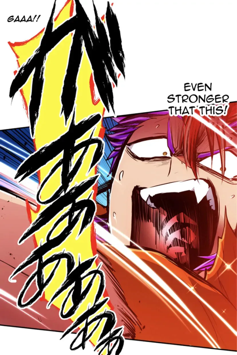 Read Nanbaka (Colored) chapter 274 image 34 on Lezhin