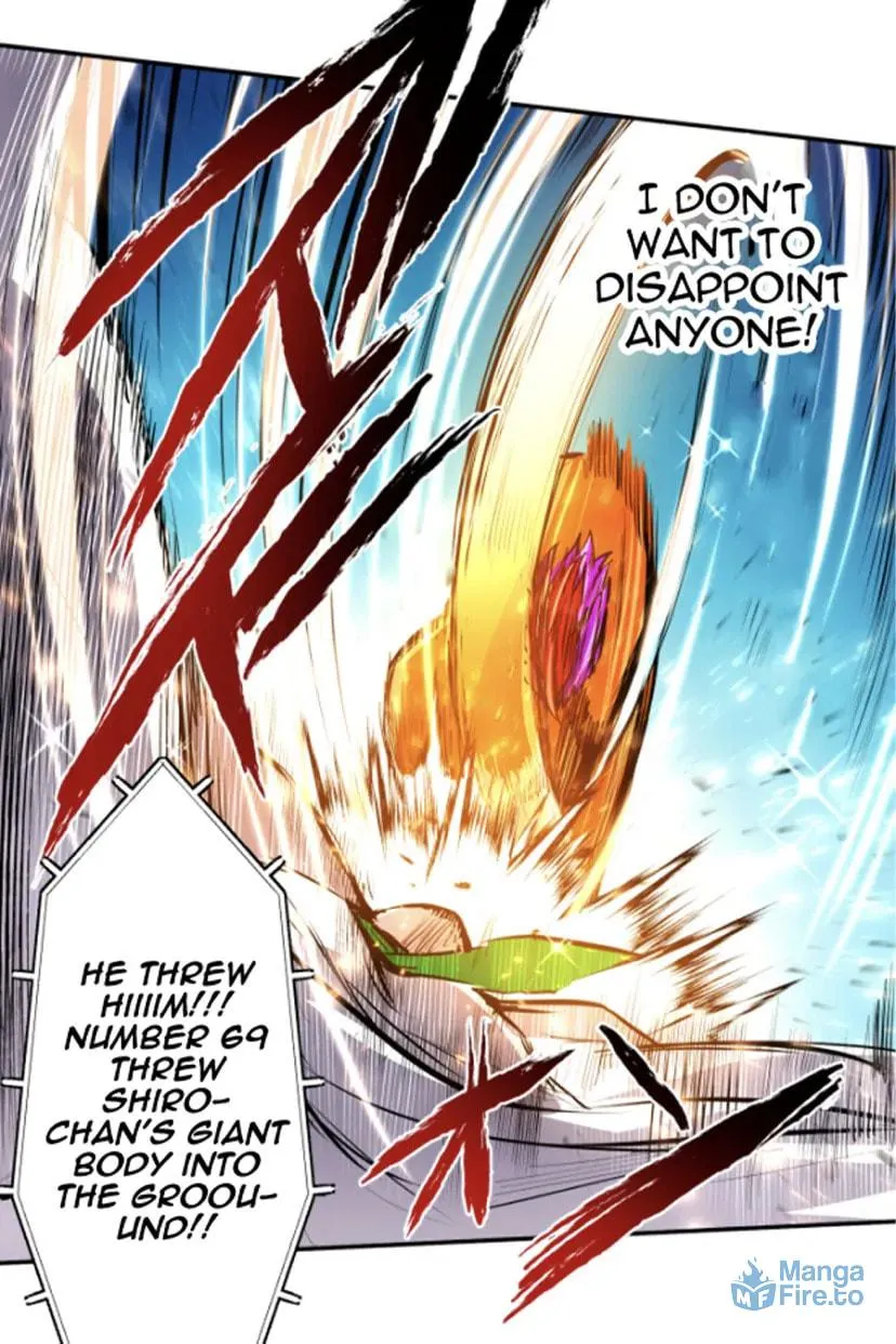 Read Nanbaka (Colored) chapter 274 image 35 on Lezhin