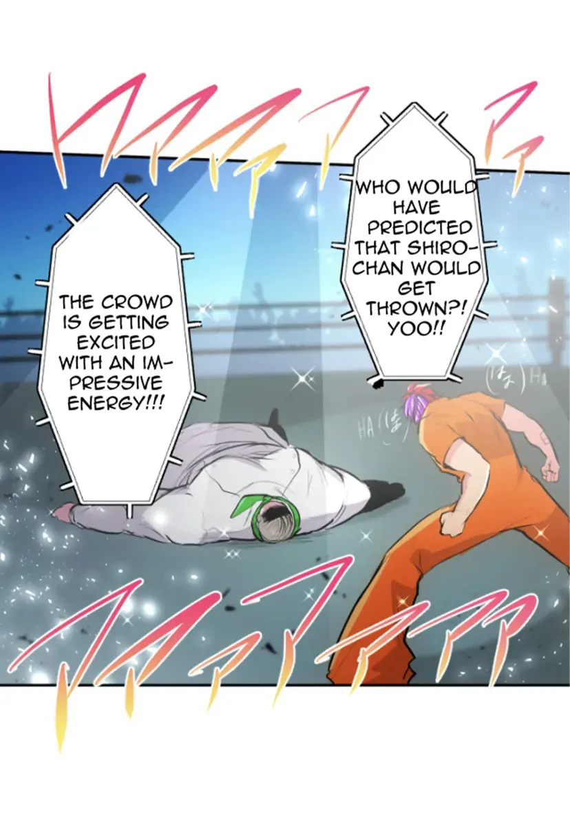 Read Nanbaka (Colored) chapter 274 image 37 on Lezhin