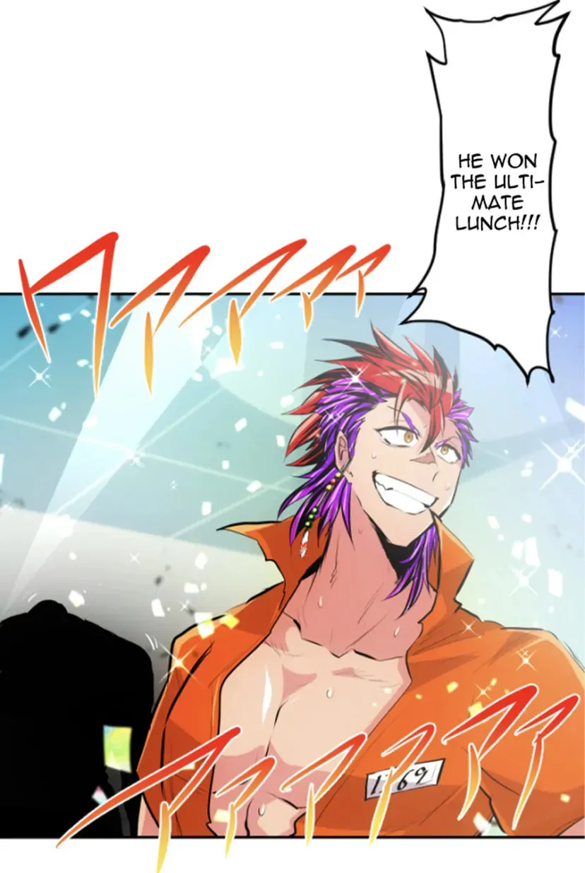 Read Nanbaka (Colored) chapter 274 image 40 on Lezhin
