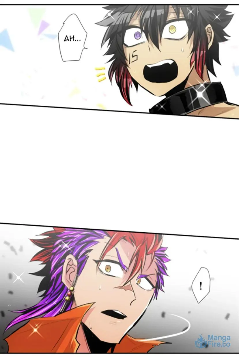 Read Nanbaka (Colored) chapter 274 image 41 on Lezhin