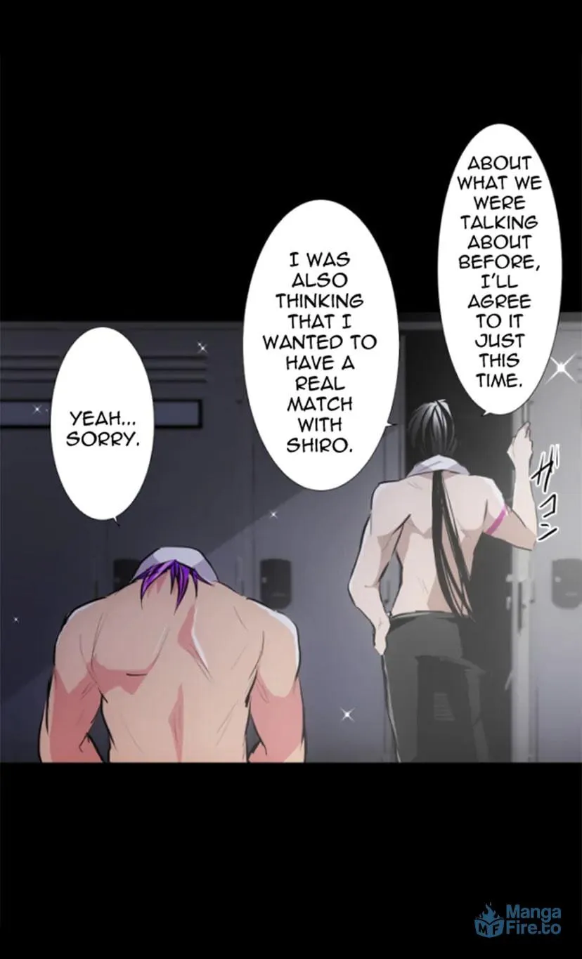 Read Nanbaka (Colored) chapter 274 image 5 on Lezhin