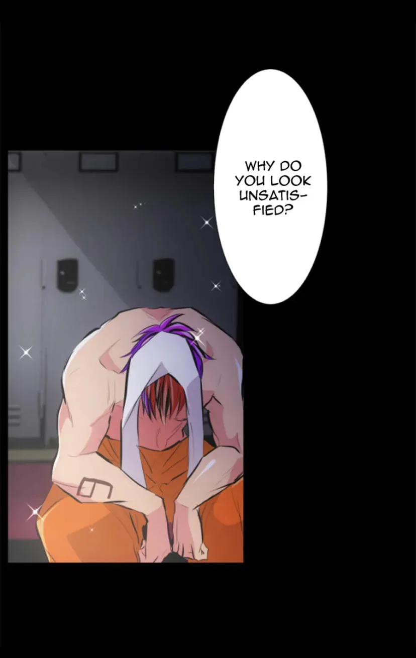 Read Nanbaka (Colored) chapter 274 image 7 on Lezhin