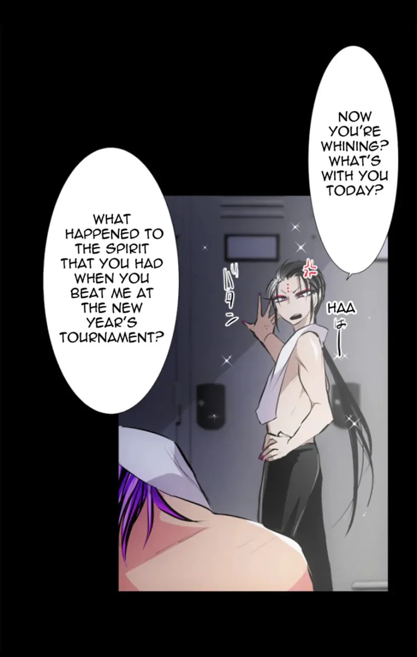 Read Nanbaka (Colored) chapter 274 image 9 on Lezhin