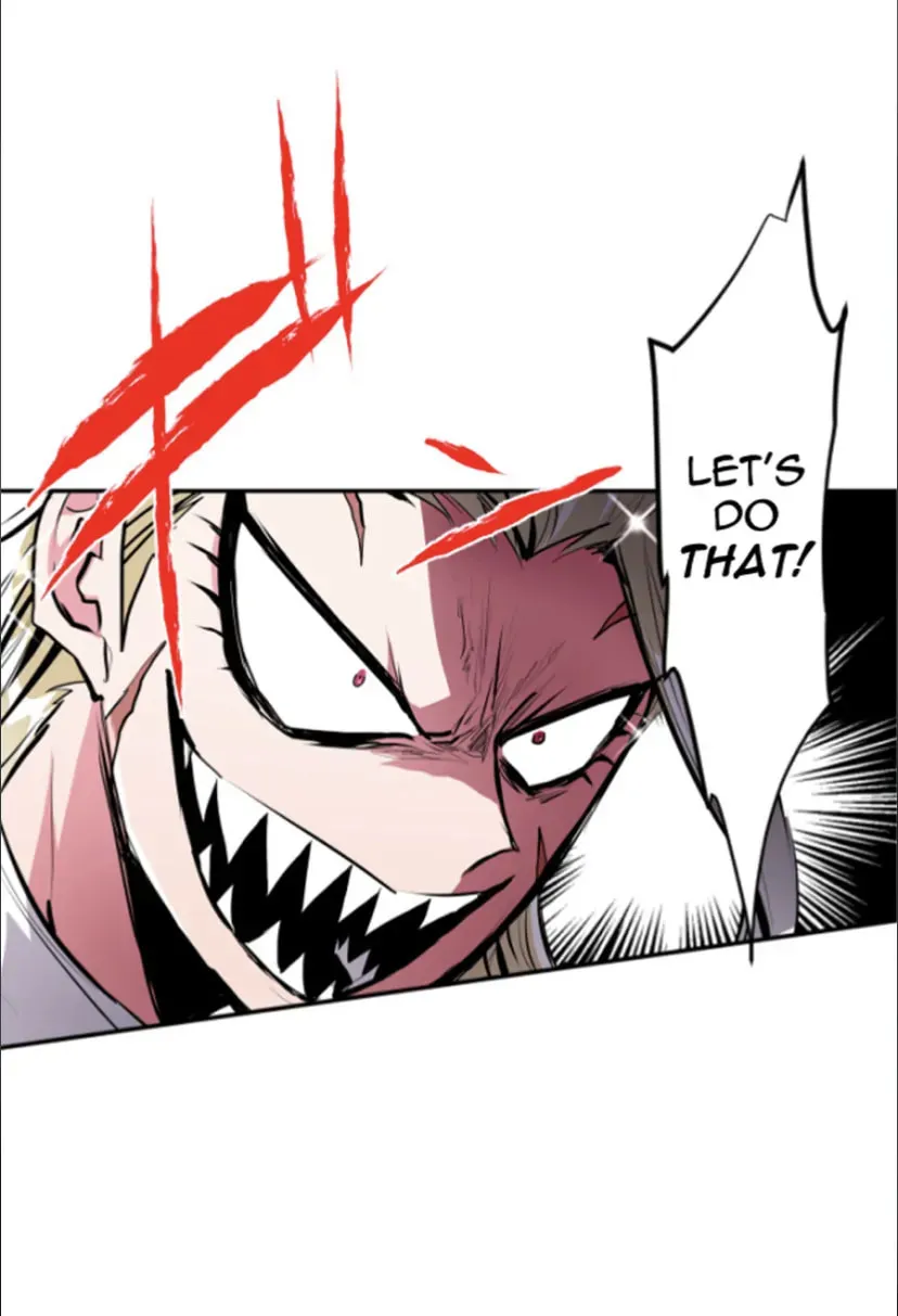 Read Nanbaka (Colored) chapter 275 image 13 on Lezhin
