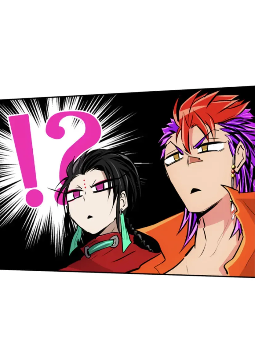 Read Nanbaka (Colored) chapter 275 image 19 on Lezhin