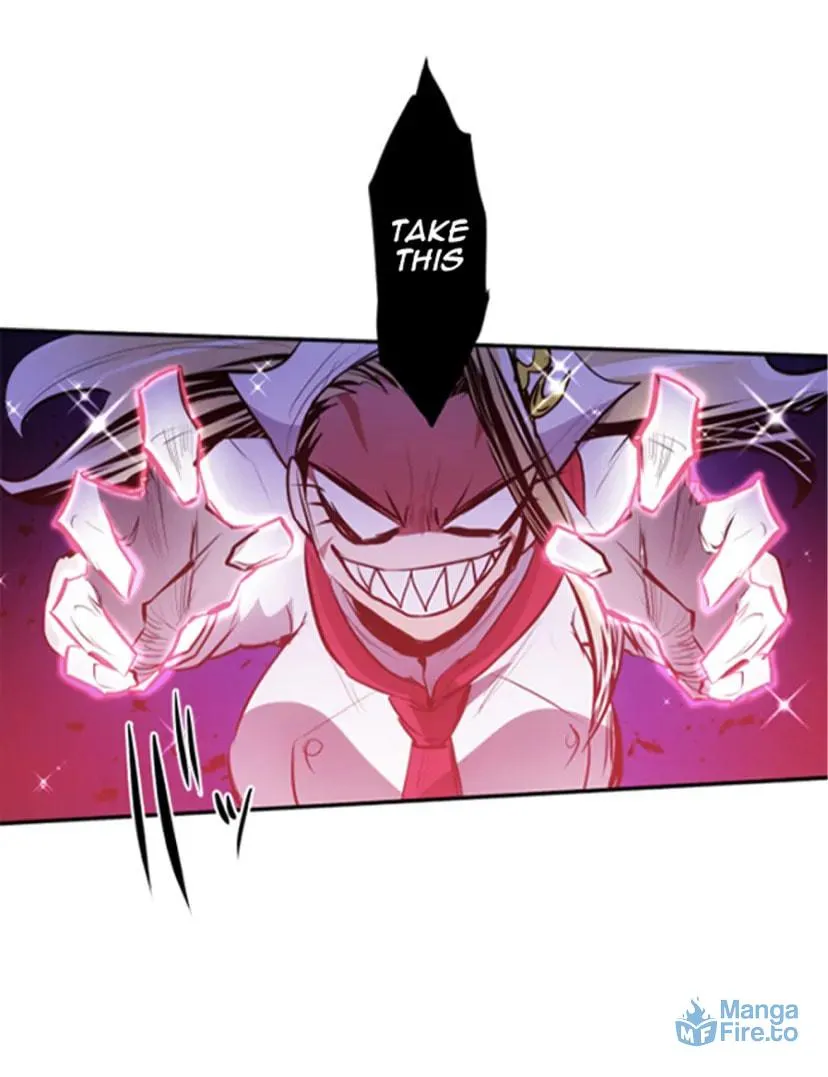 Read Nanbaka (Colored) chapter 275 image 20 on Lezhin
