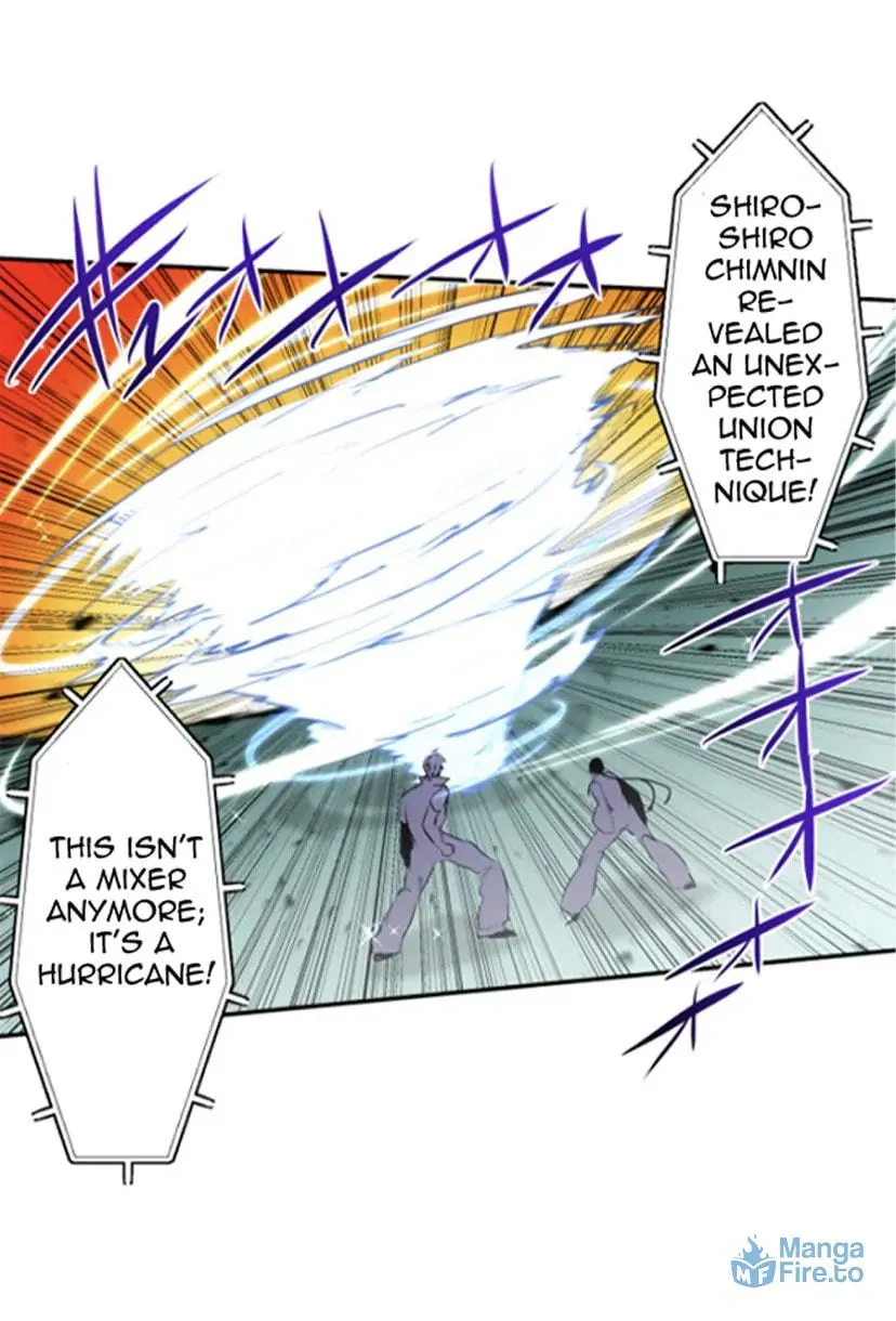 Read Nanbaka (Colored) chapter 275 image 23 on Lezhin
