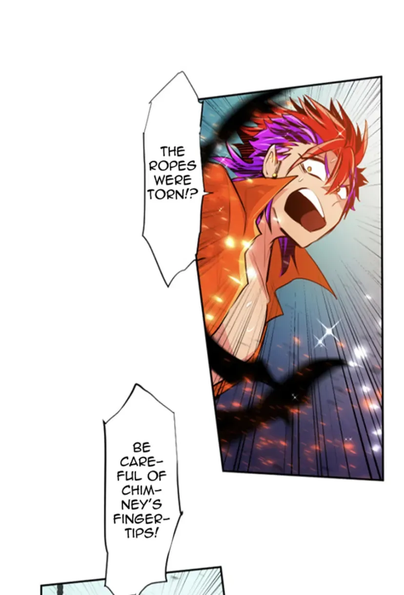 Read Nanbaka (Colored) chapter 275 image 25 on Lezhin