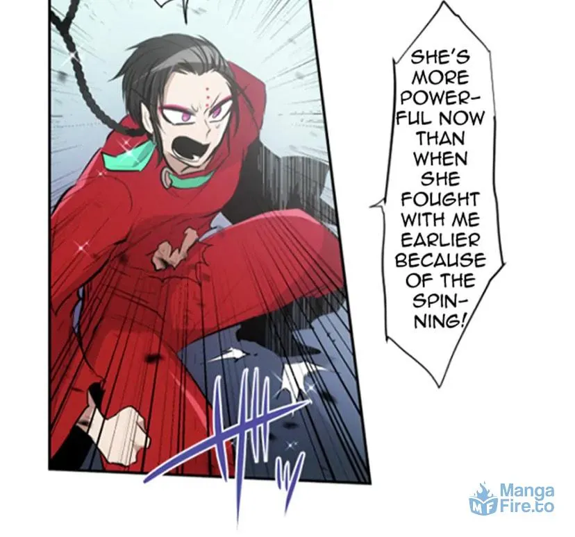 Read Nanbaka (Colored) chapter 275 image 26 on Lezhin