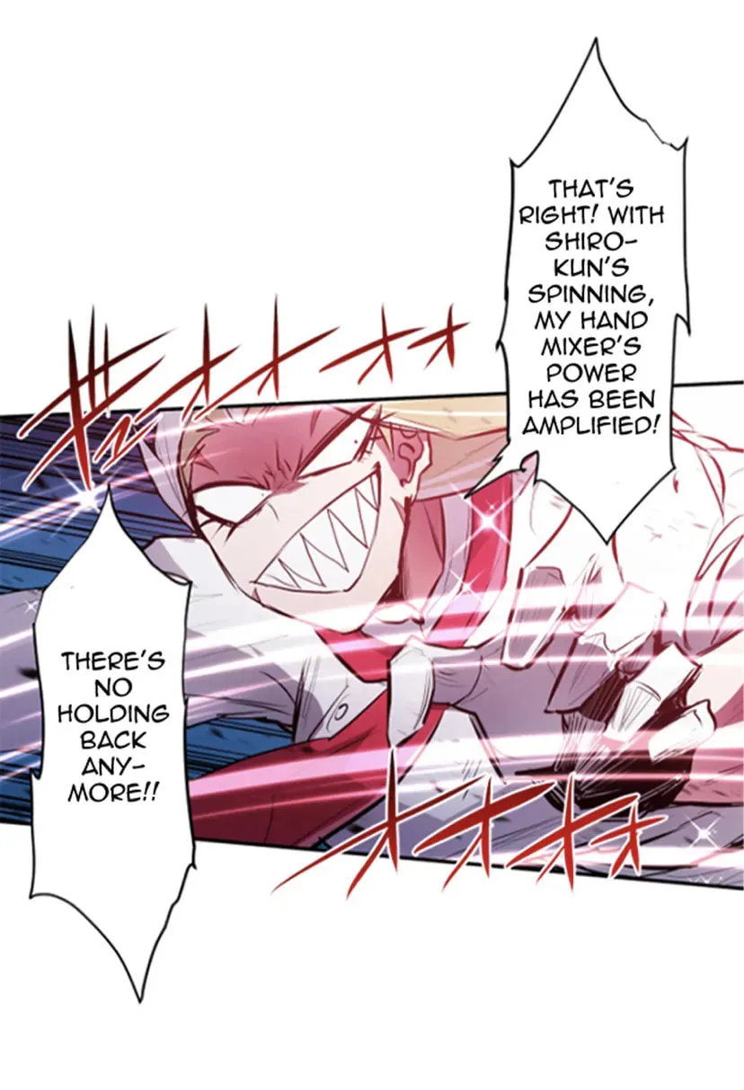 Read Nanbaka (Colored) chapter 275 image 28 on Lezhin