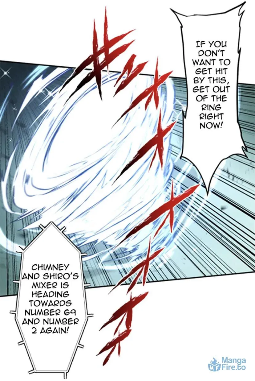 Read Nanbaka (Colored) chapter 275 image 29 on Lezhin