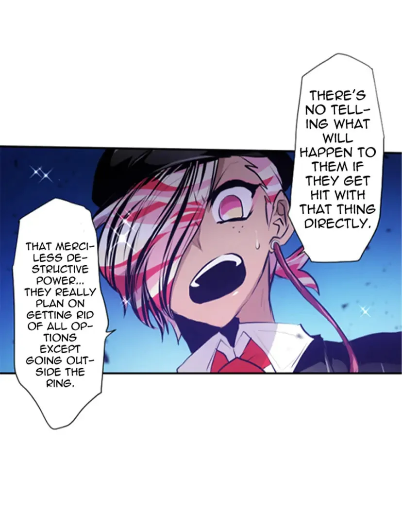 Read Nanbaka (Colored) chapter 275 image 31 on Lezhin