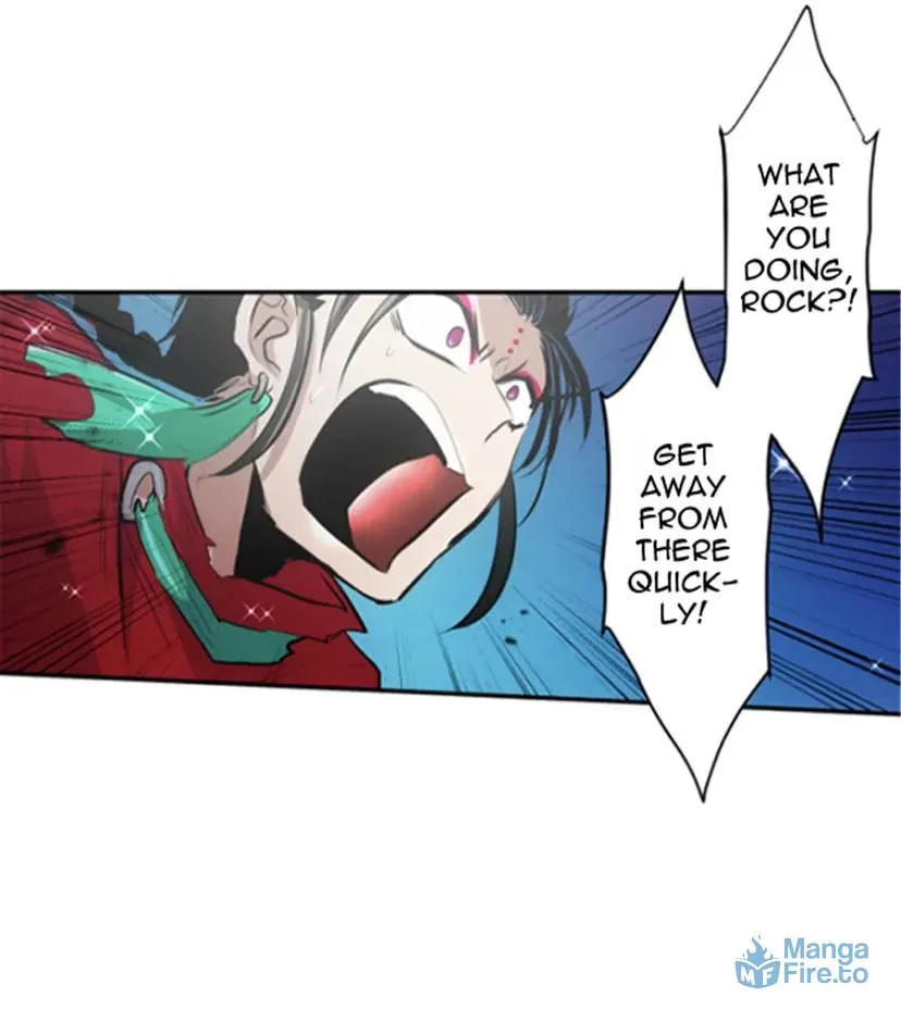 Read Nanbaka (Colored) chapter 275 image 35 on Lezhin