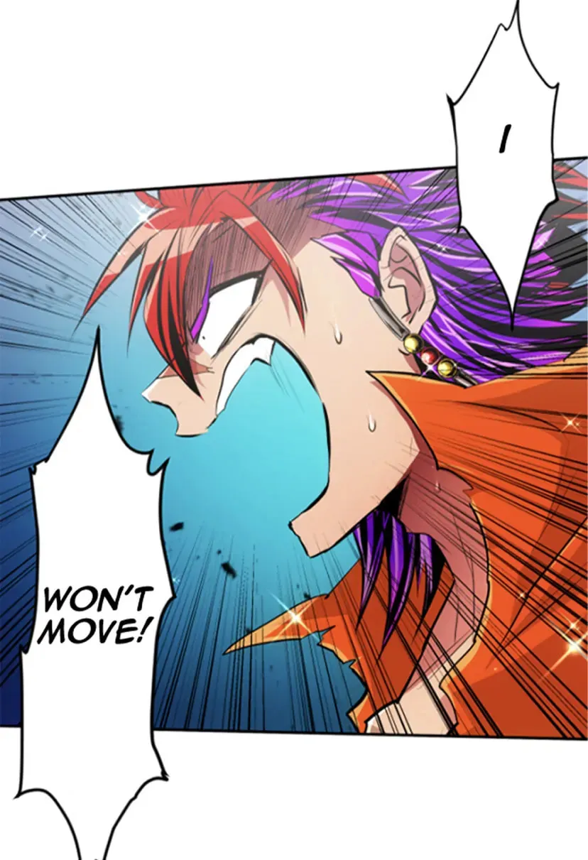 Read Nanbaka (Colored) chapter 275 image 37 on Lezhin