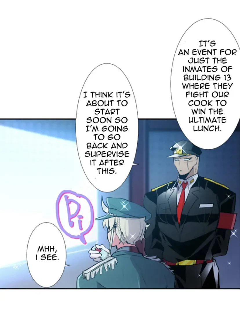 Read Nanbaka (Colored) chapter 275 image 4 on Lezhin