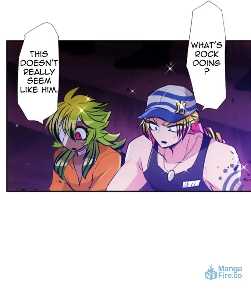 Read Nanbaka (Colored) chapter 275 image 41 on Lezhin