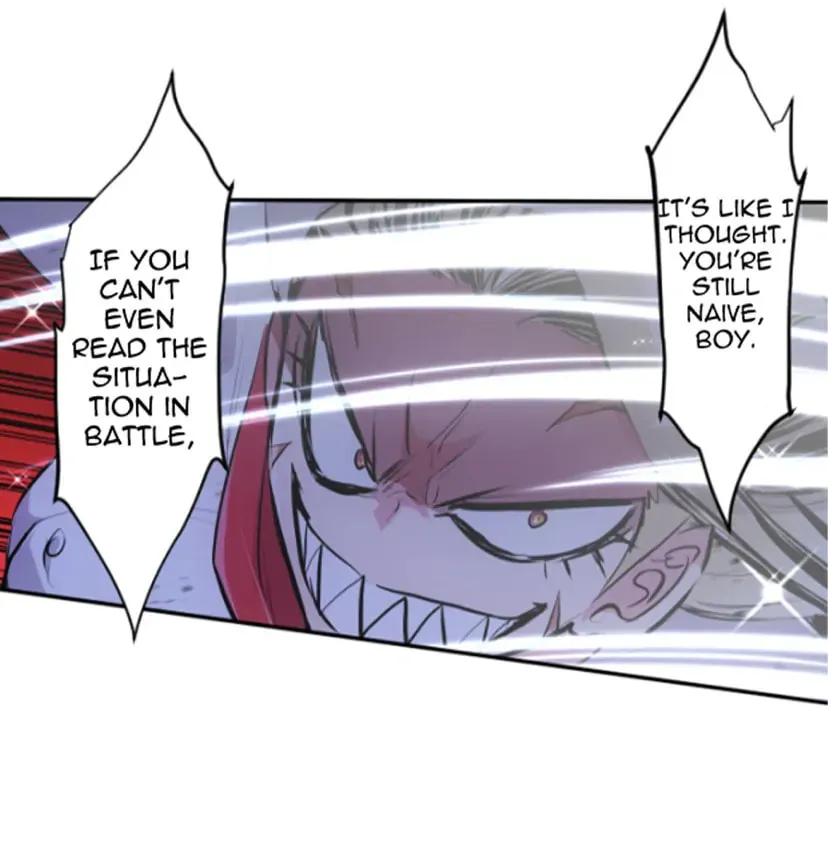 Read Nanbaka (Colored) chapter 275 image 42 on Lezhin
