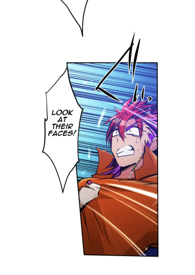 Read Nanbaka (Colored) chapter 275 image 48 on Lezhin