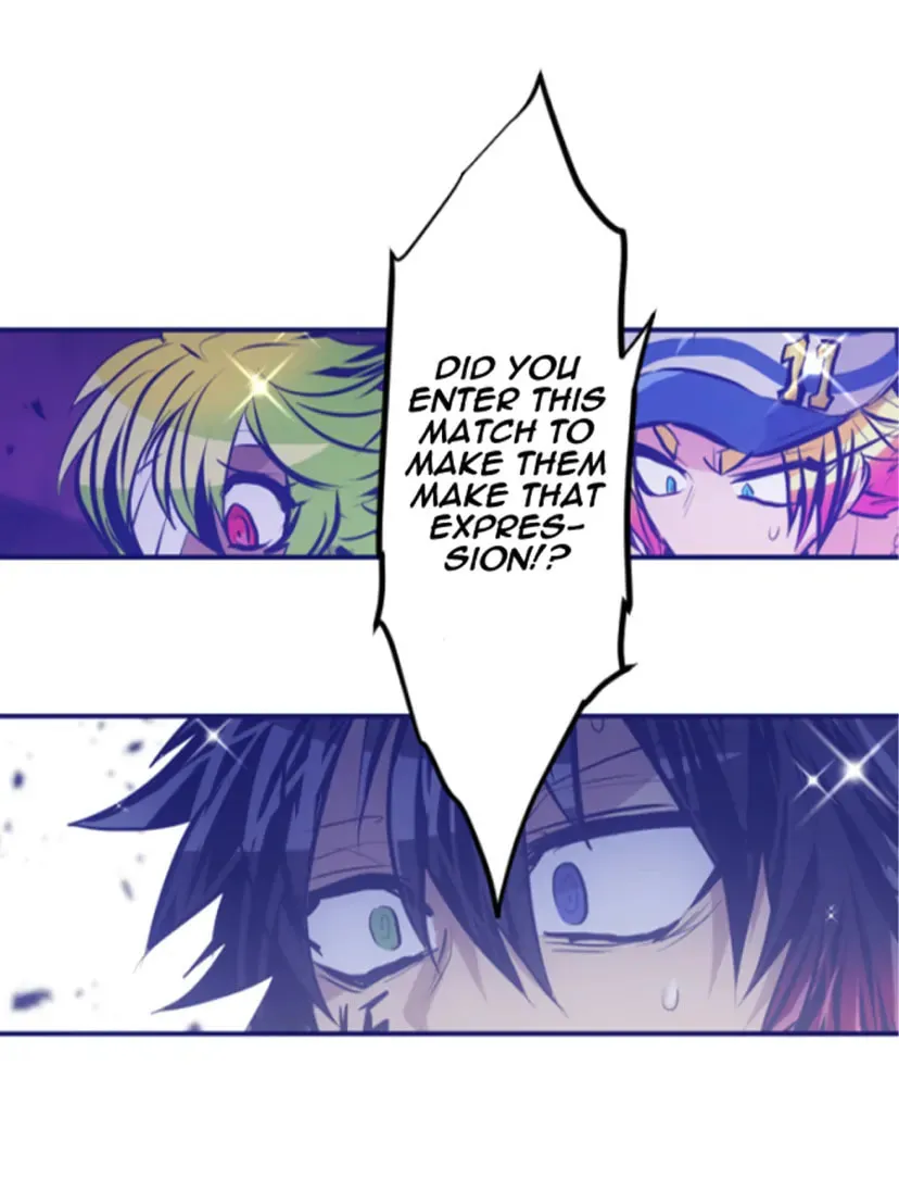 Read Nanbaka (Colored) chapter 275 image 49 on Lezhin