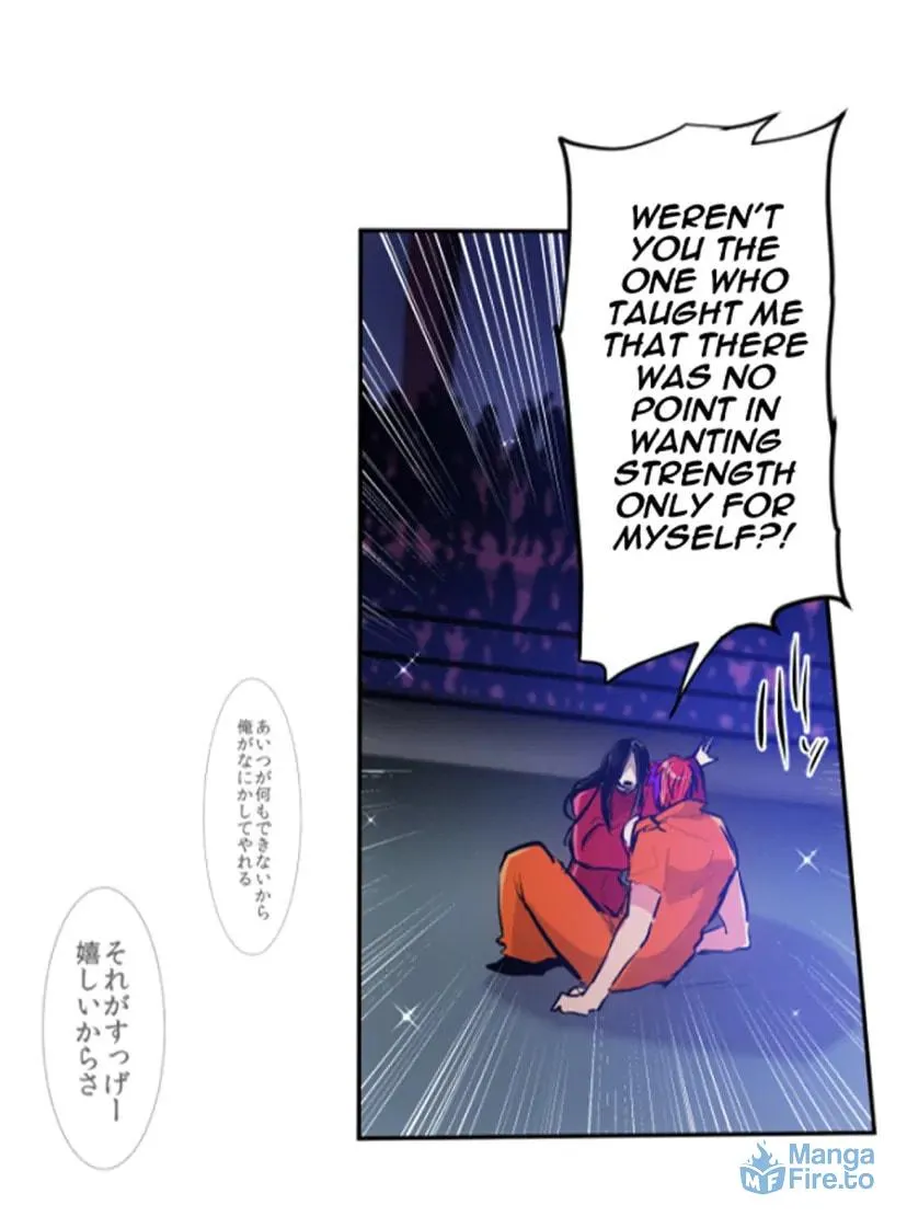 Read Nanbaka (Colored) chapter 275 image 50 on Lezhin