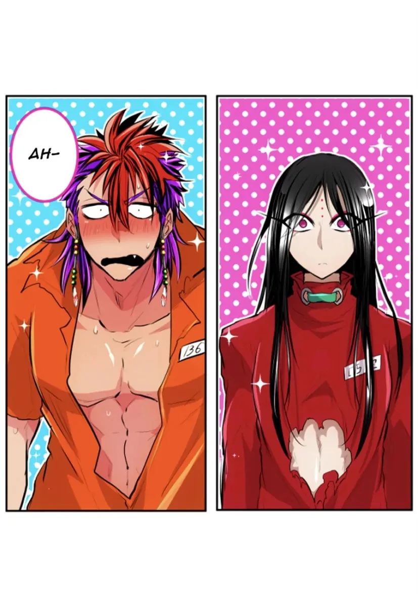 Read Nanbaka (Colored) chapter 275 image 61 on Lezhin