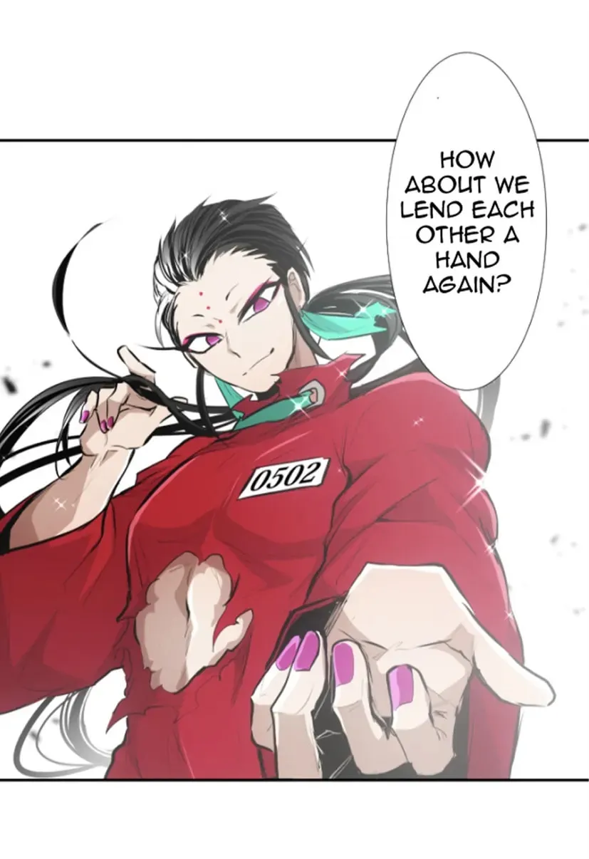 Read Nanbaka (Colored) chapter 275 image 69 on Lezhin