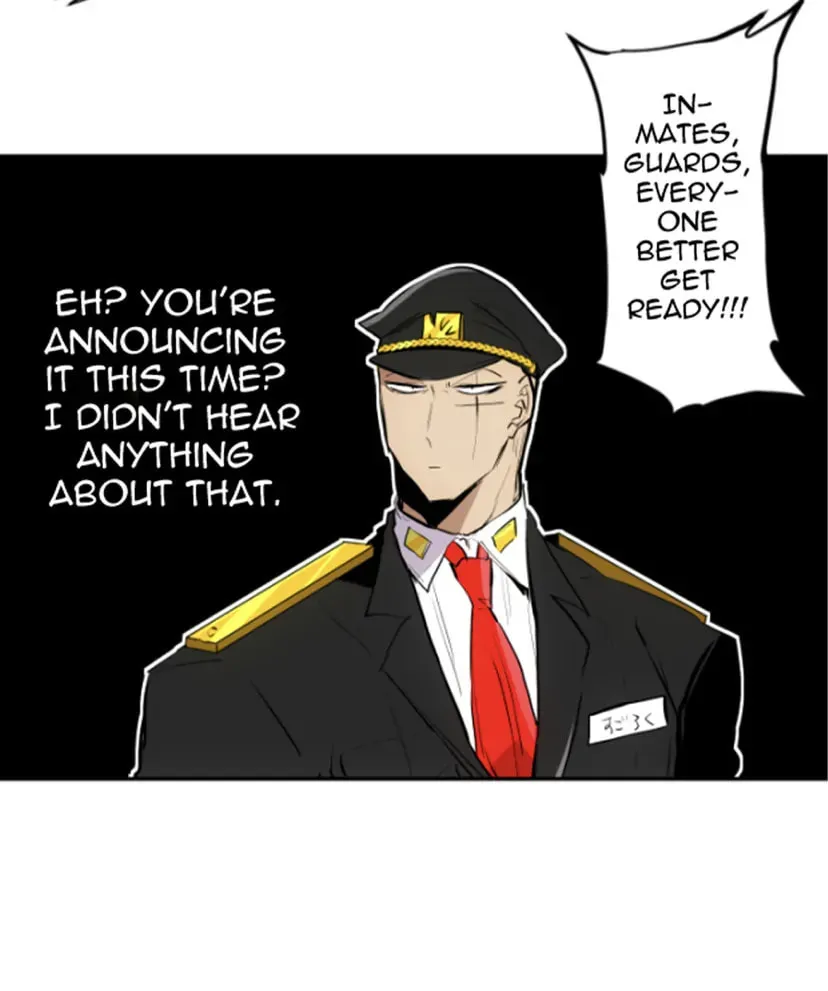 Read Nanbaka (Colored) chapter 275 image 7 on Lezhin