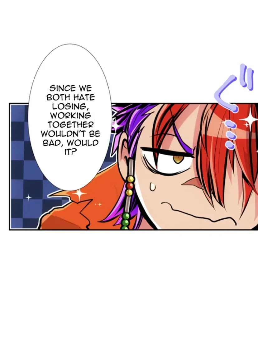 Read Nanbaka (Colored) chapter 275 image 70 on Lezhin