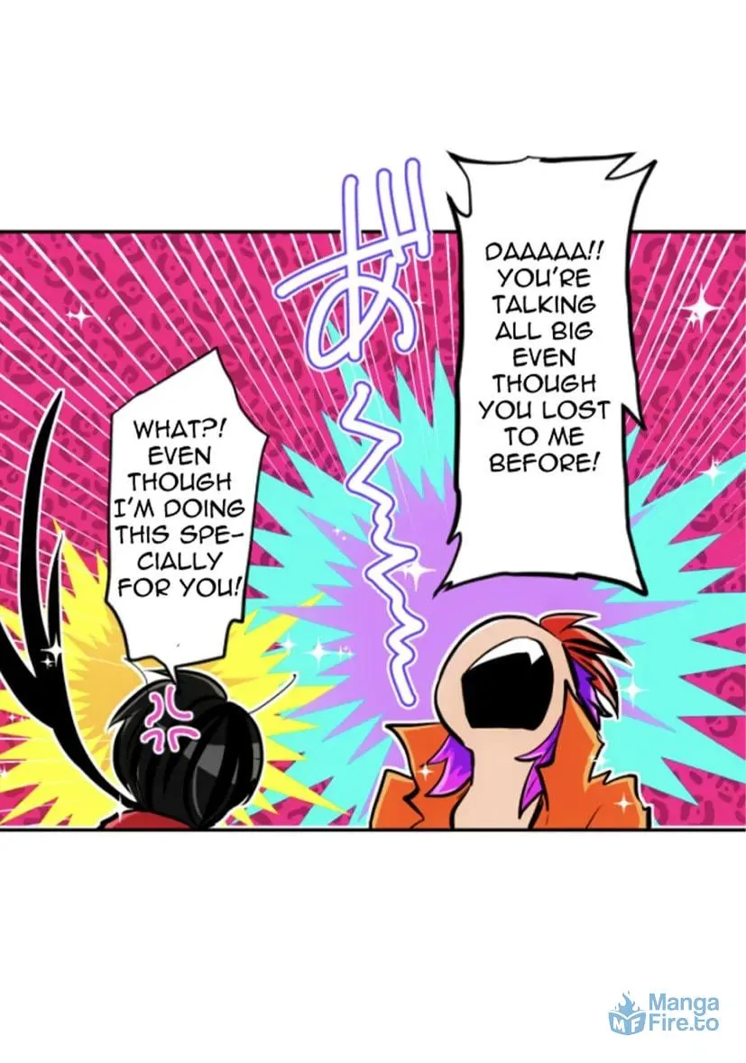 Read Nanbaka (Colored) chapter 275 image 71 on Lezhin