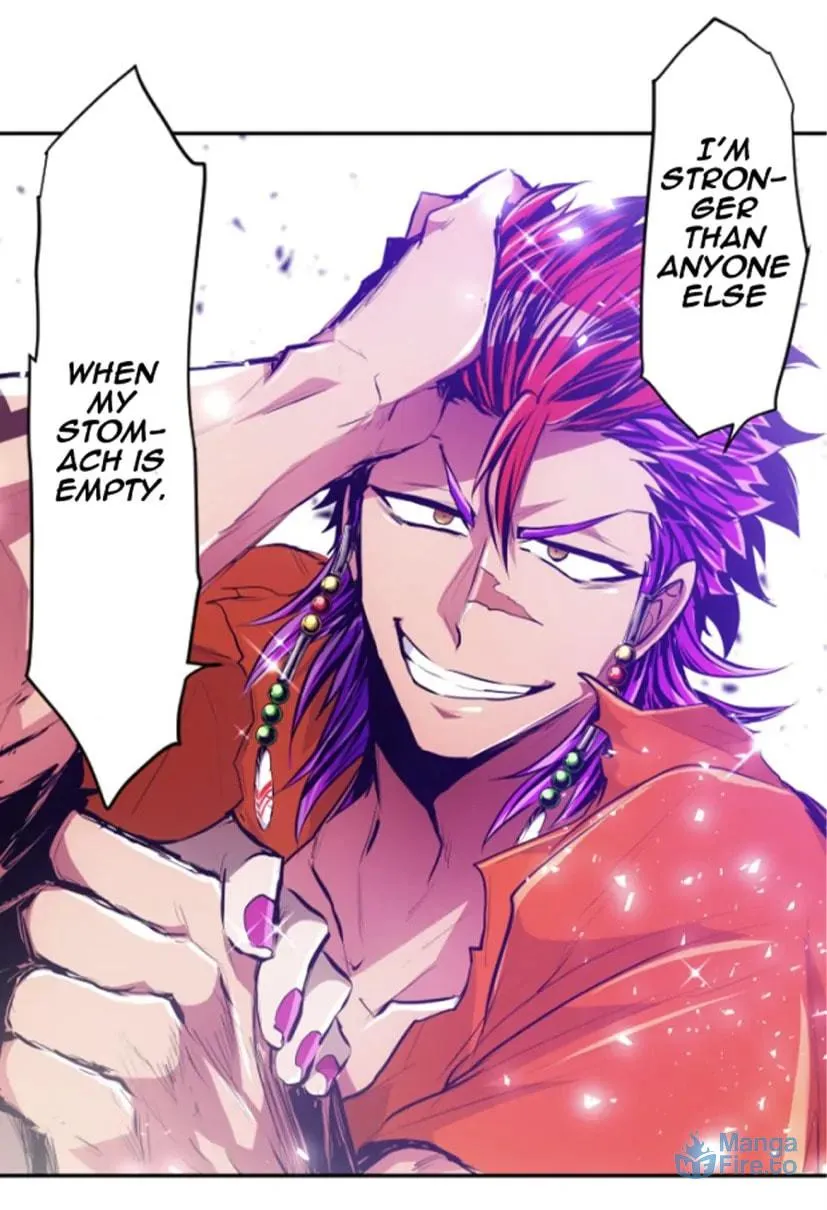 Read Nanbaka (Colored) chapter 275 image 74 on Lezhin