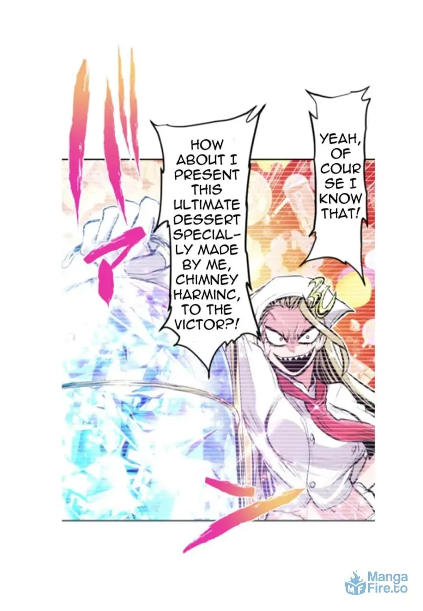 Read Nanbaka (Colored) chapter 275 image 8 on Lezhin