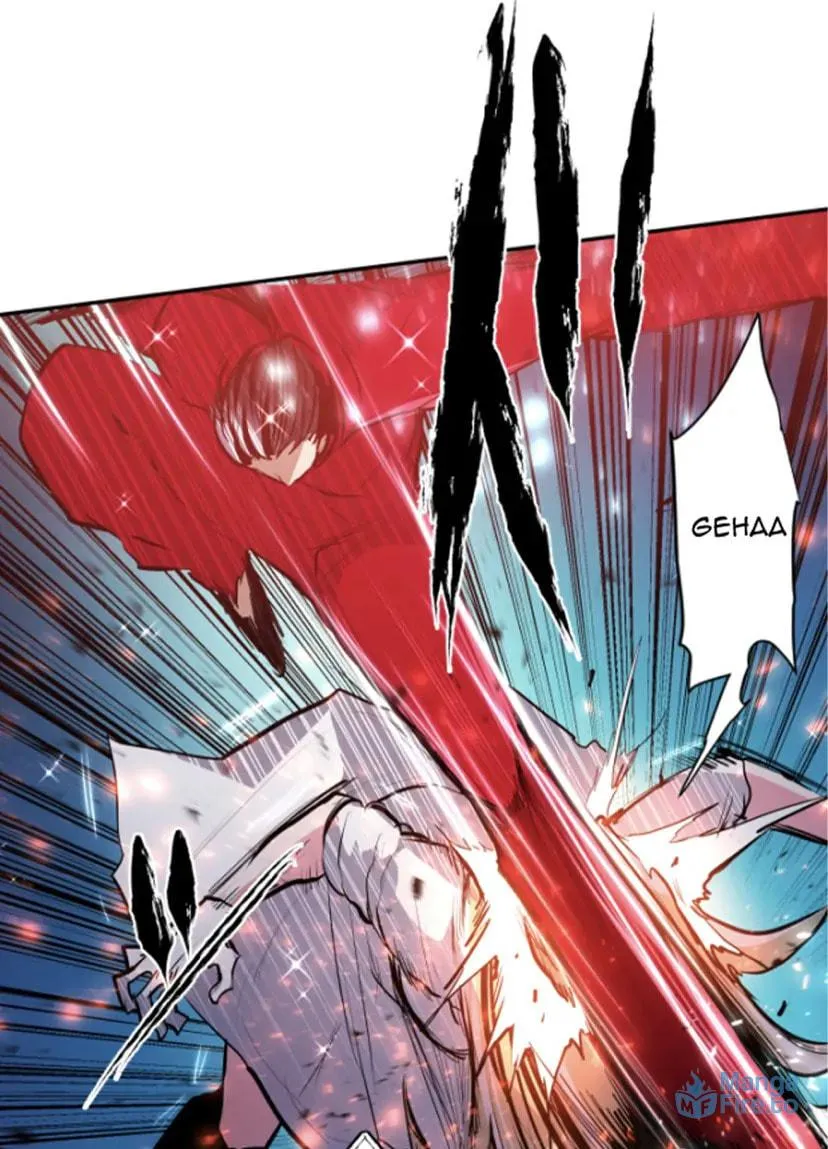 Read Nanbaka (Colored) chapter 276 image 14 on Lezhin