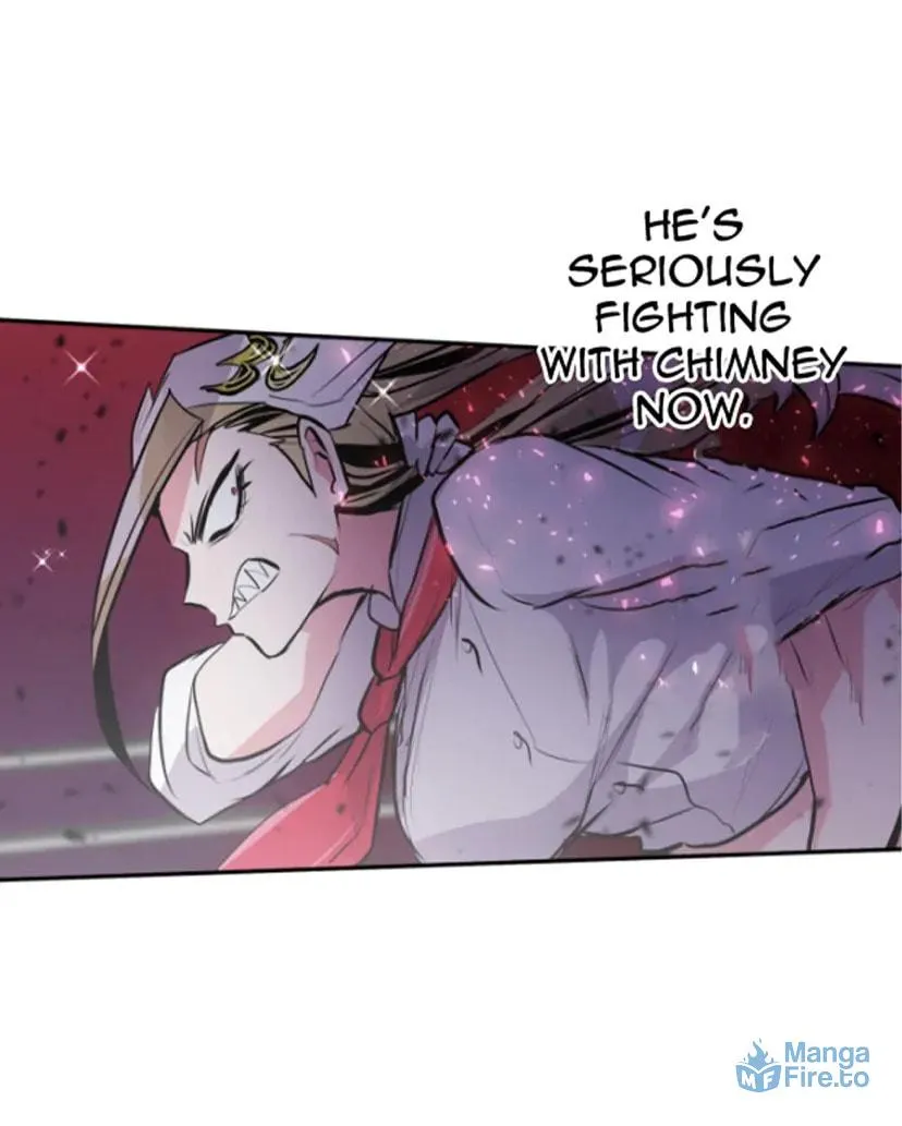 Read Nanbaka (Colored) chapter 276 image 17 on Lezhin