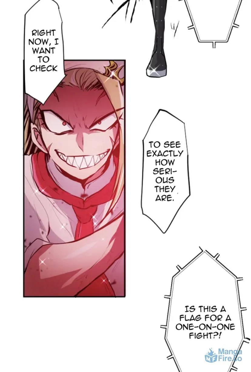 Read Nanbaka (Colored) chapter 276 image 2 on Lezhin