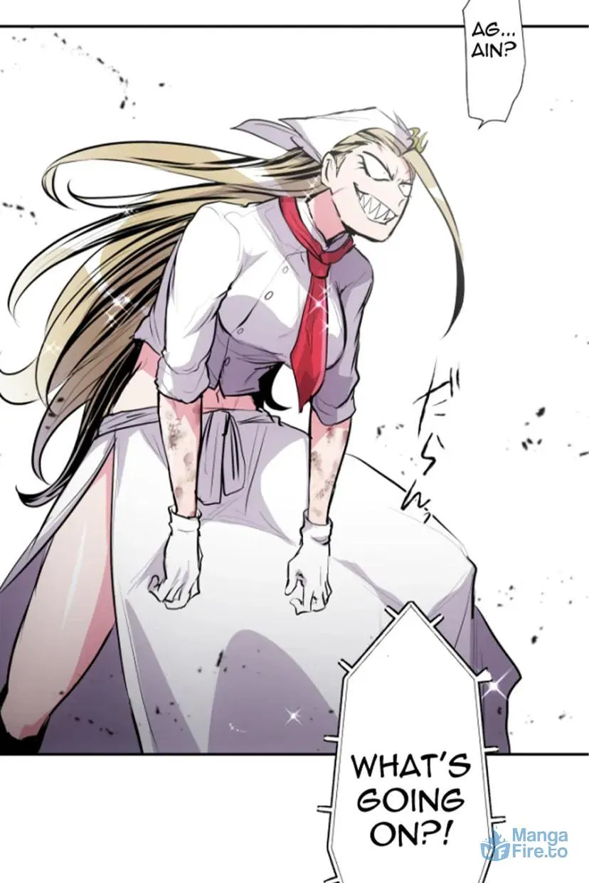 Read Nanbaka (Colored) chapter 276 image 20 on Lezhin