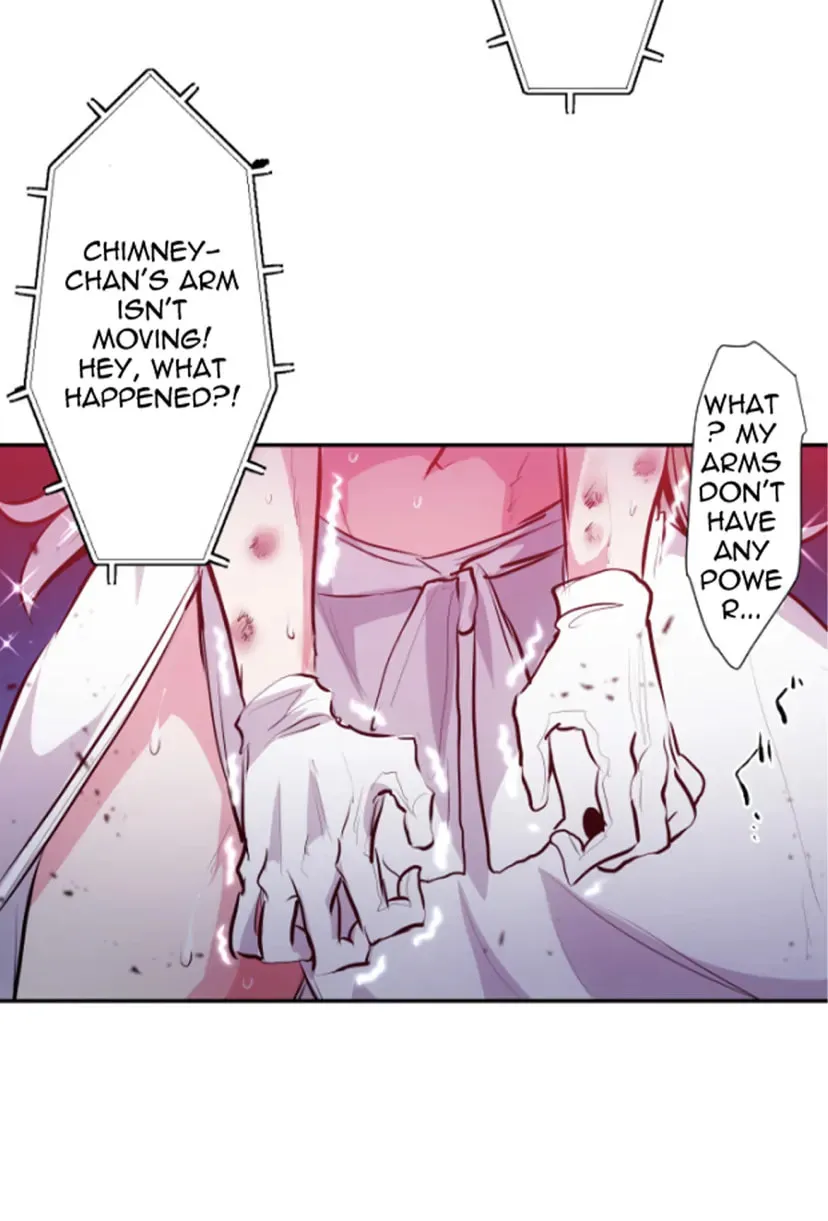 Read Nanbaka (Colored) chapter 276 image 21 on Lezhin