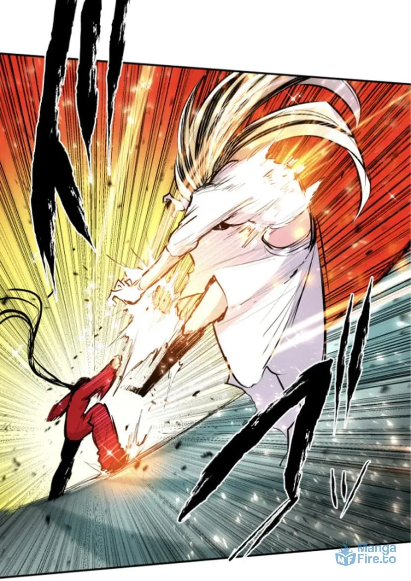 Read Nanbaka (Colored) chapter 276 image 23 on Lezhin