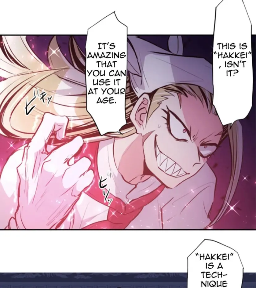 Read Nanbaka (Colored) chapter 276 image 27 on Lezhin