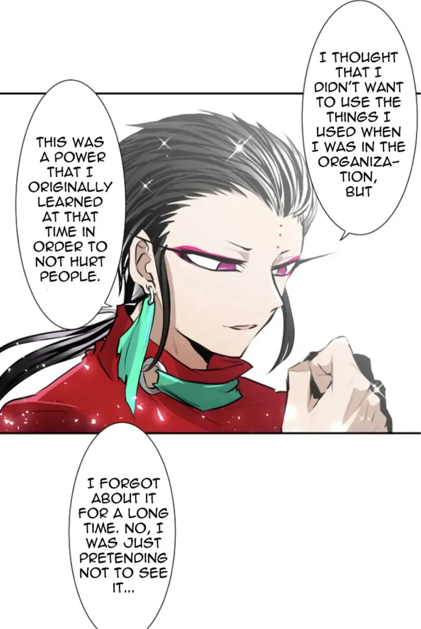 Read Nanbaka (Colored) chapter 276 image 31 on Lezhin
